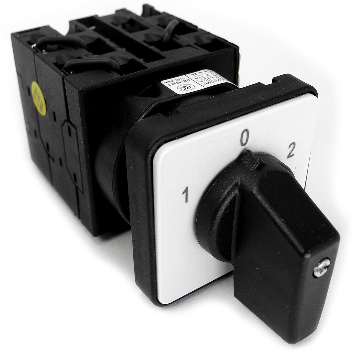 Pole Changing On Off Switch For Elma Unispeed / Multispeed - TZP8210