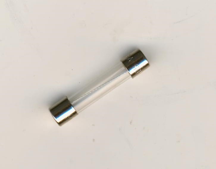 Fuse 6.3 amp for Plating Machine TP276 - TZP277