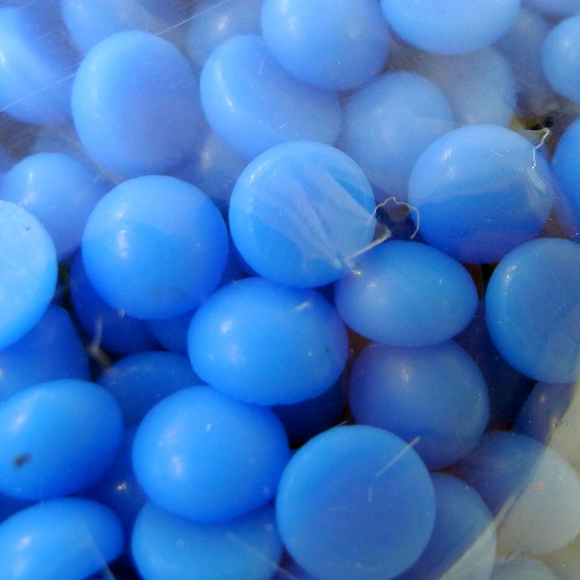 GRS Blue Injection Wax 1Kg R34WF - TC01934