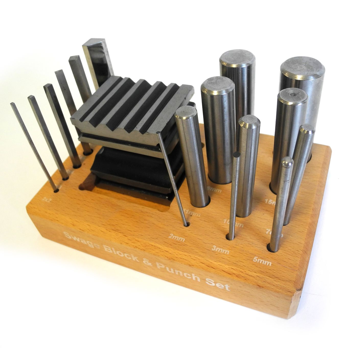 Economy Swage Block Set - TB2217