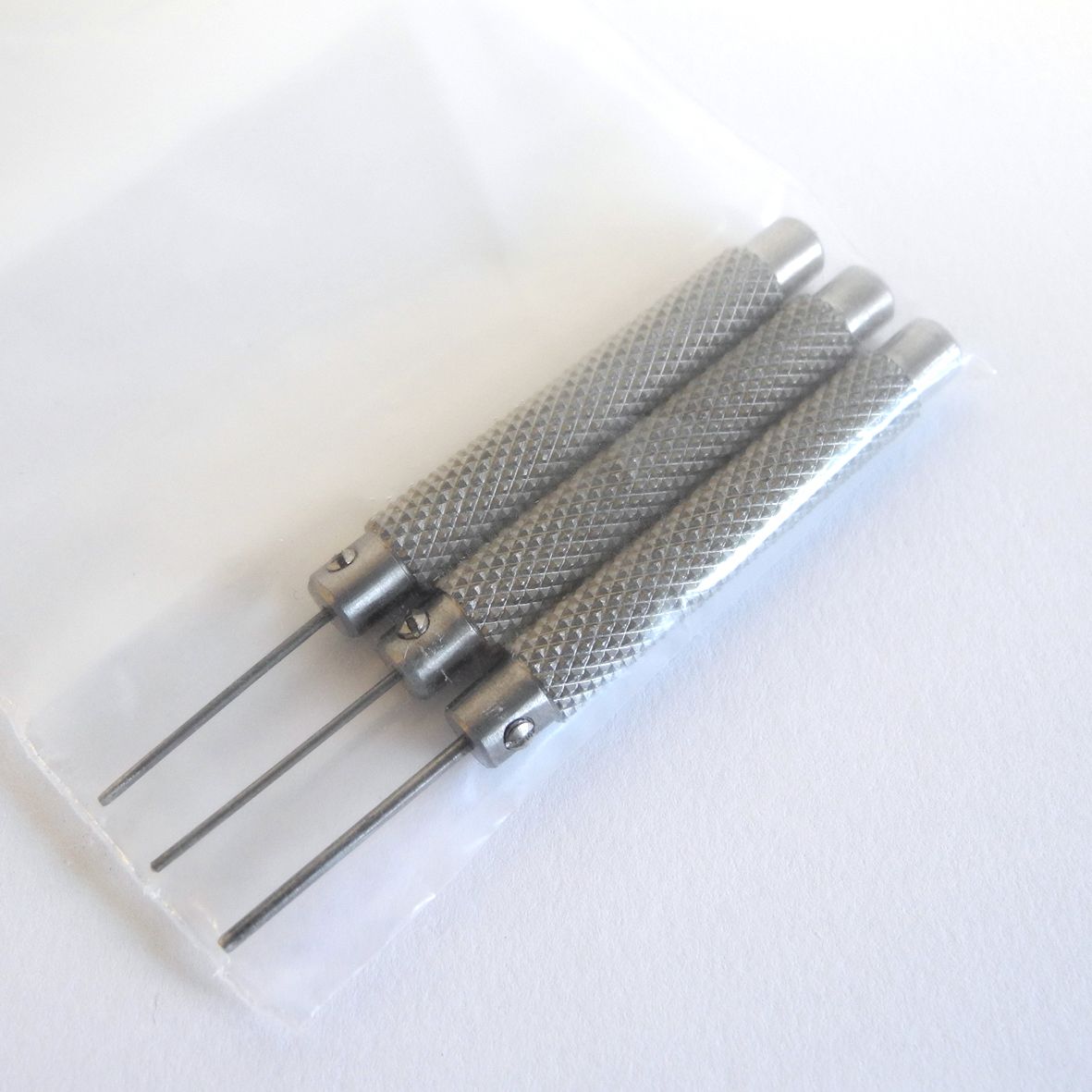 Watch Bracelet Pin Removing Pushers Set Of 3 - HP210