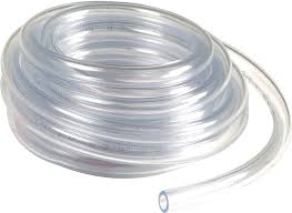 Compressor Tubing 6mm Clear Flexible for GRS Maxset Enset etc - TZP382