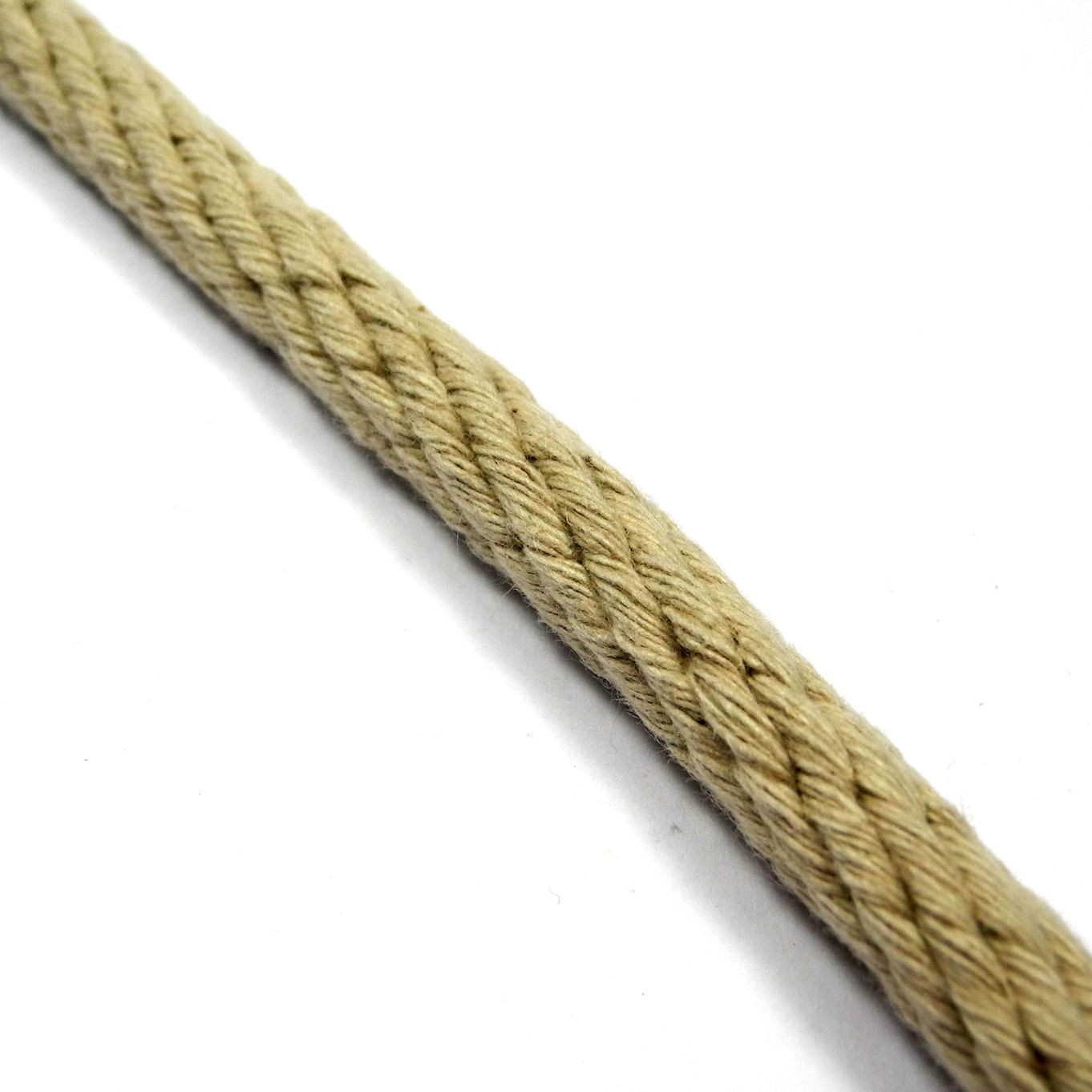Linen Long Case Rope, Diameter 8mm - CL158