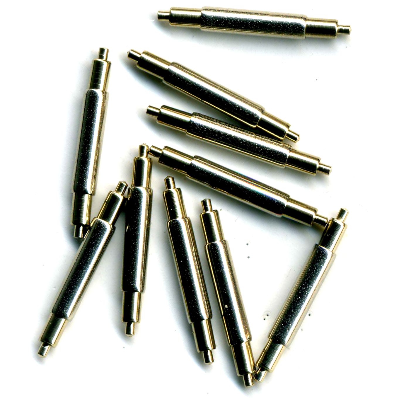 Universal Spring Bars (Lugs) 8-12mm - MS461 (Pack of 10)