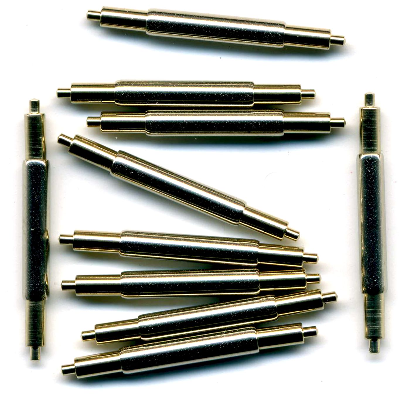 Universal Spring Bars (Lugs) 10-15mm - MS462 (Pack of 10)