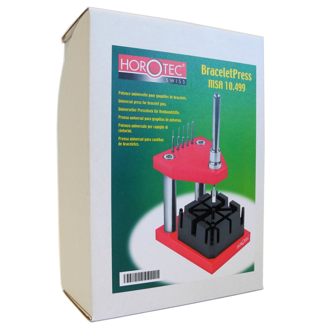 Watch Bracelet Pin Pusher Press Basic Horotec MSA10.499 - HP40