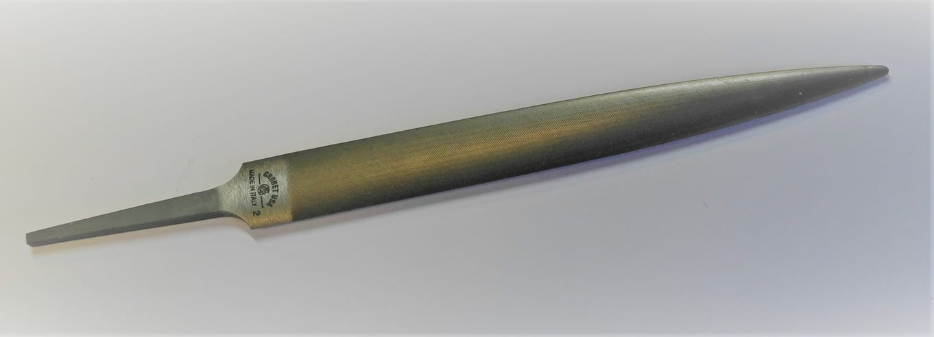 Swiss Pattern Crossing File TQF11102