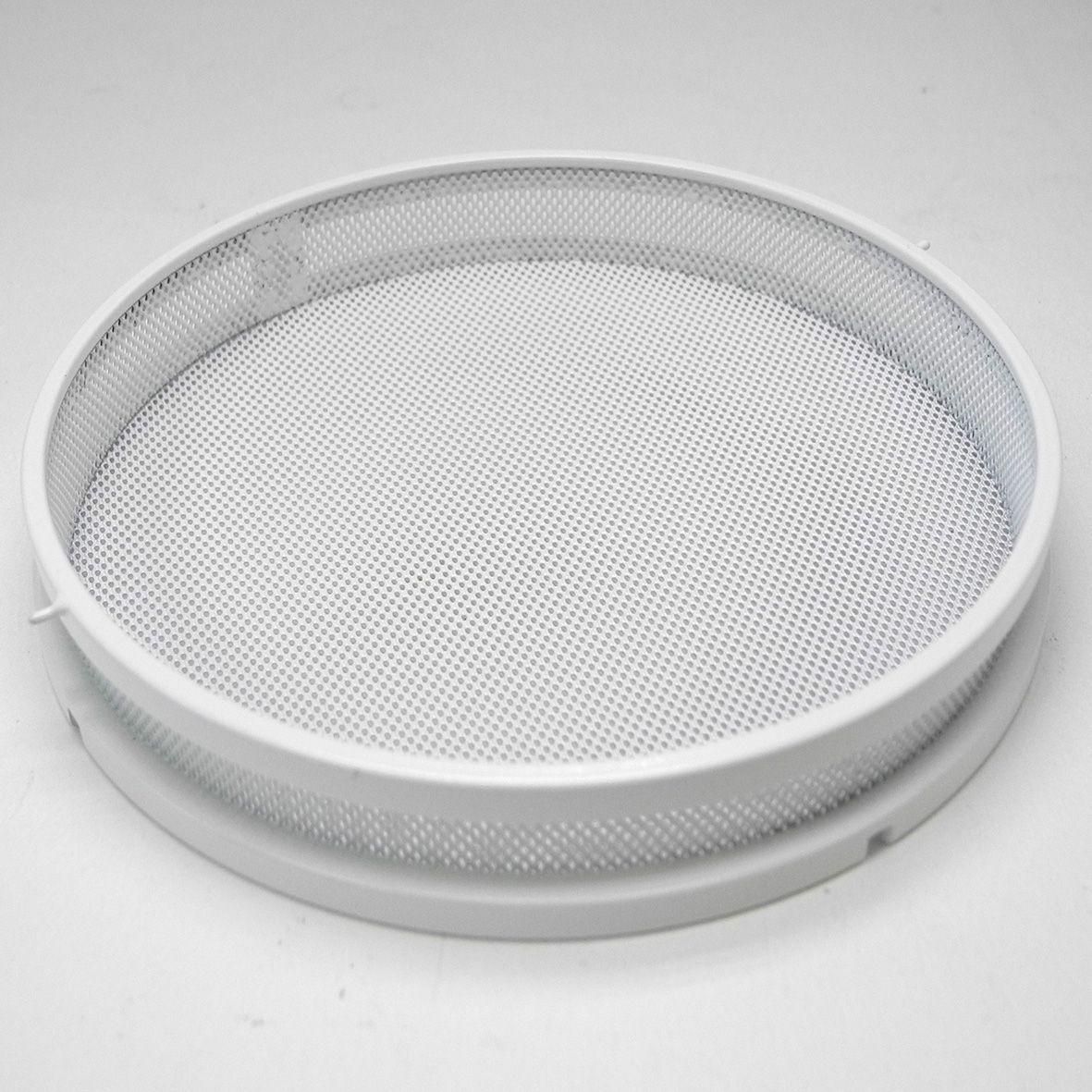 Basket Insert No Divisions Ø80mm Rilsan Coated Stainless Steel For Elma Solvex VA - HCVA15