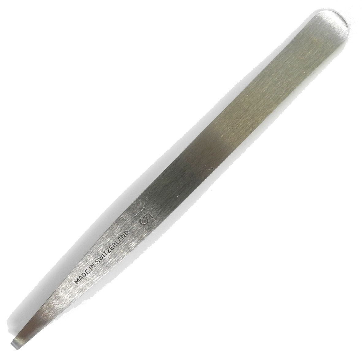 Tweezer Carbon No. 15 Horotec MSA12.300-15 - HT12300-15