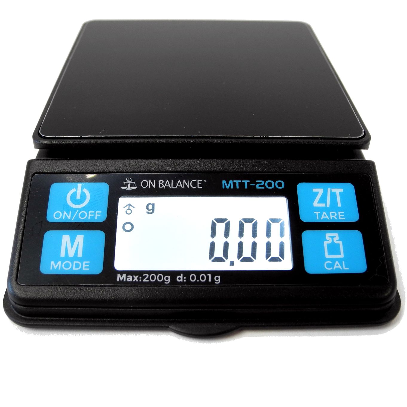 Pocket Scale On Balance 200g x 0.01g - TS200
