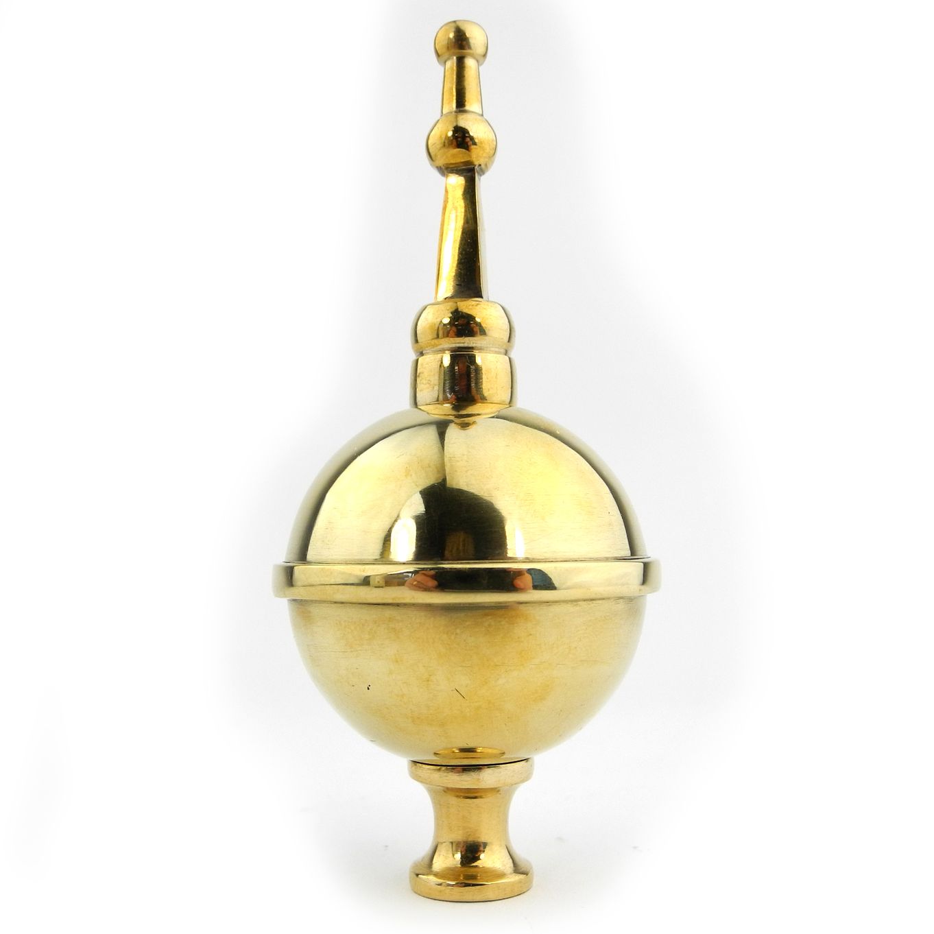 Long Case Spire Ball - CS3