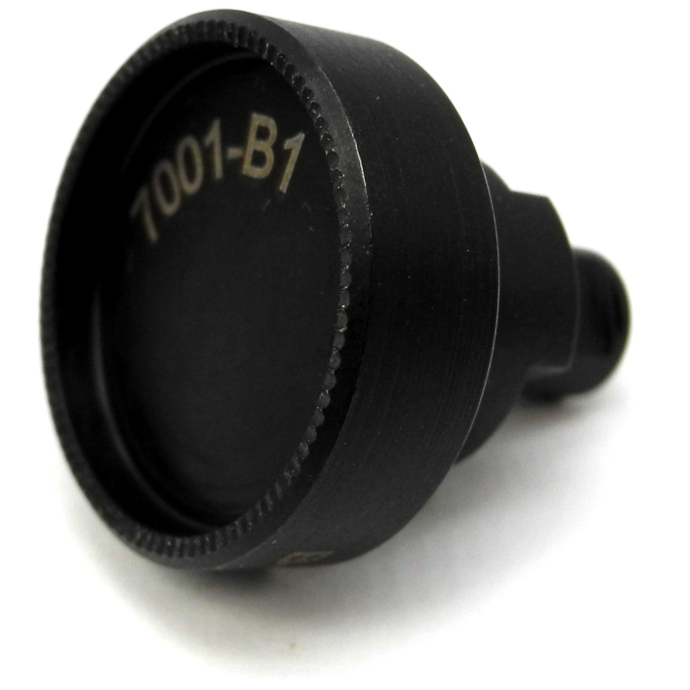 Die For Watch Case Back Rolex Oyster Ø24.40mm (Round Grooved Cases) Bergeon 7001-B1 - HW7001-B1