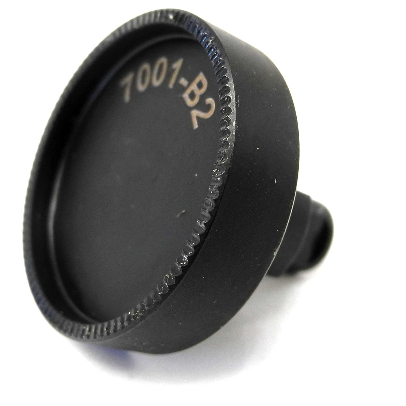 Die For Watch Case Back Rolex Oyster Ø29.60mm (Round Grooved Cases) Bergeon 7001-B2 - HW7001-B2