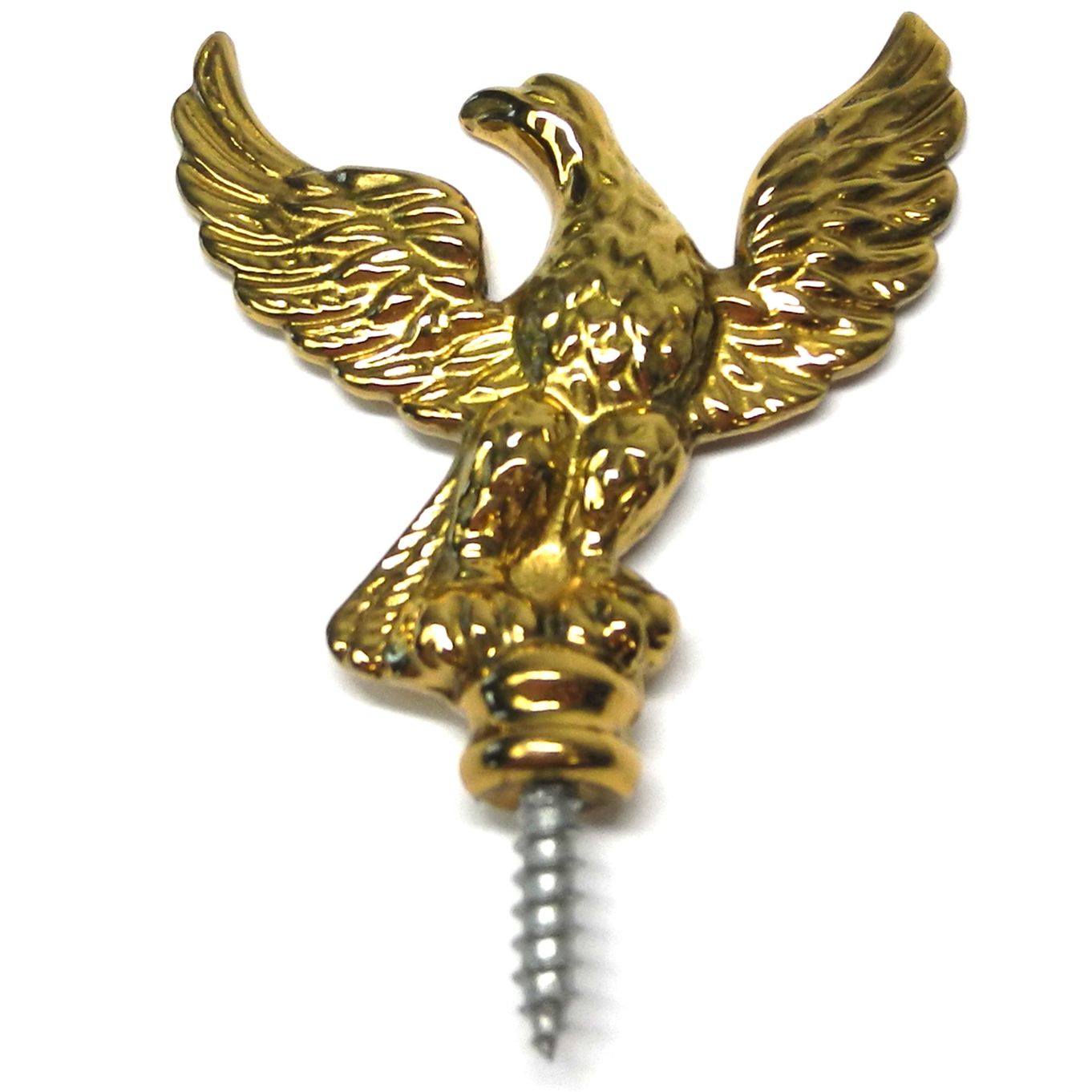 Long Case Clock Brass Eagle - CE3