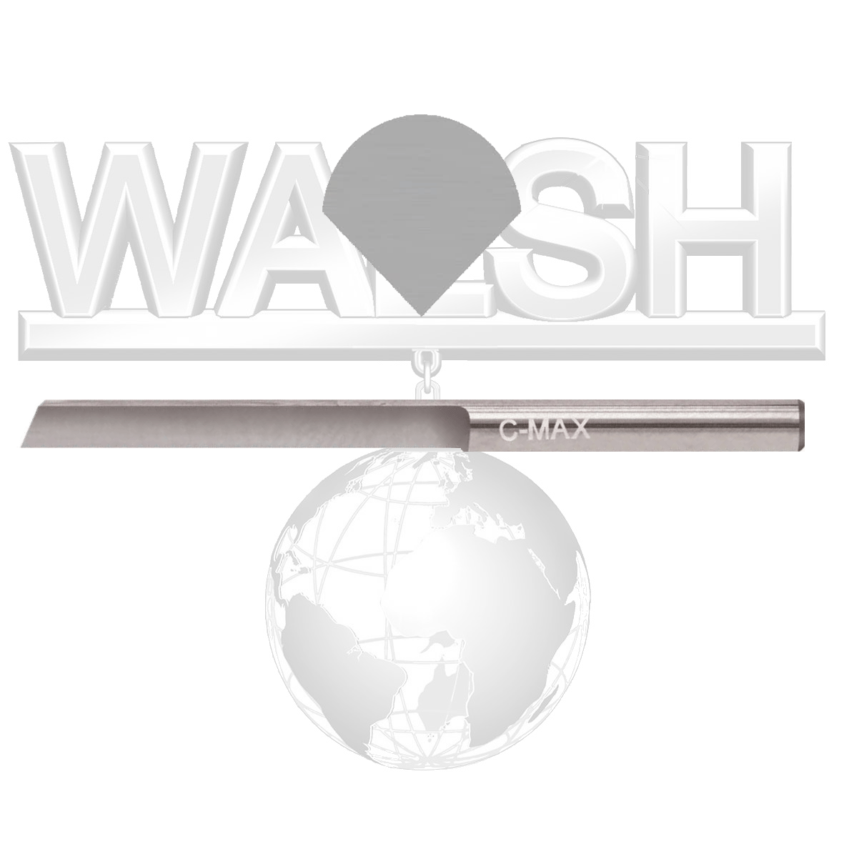 GRS C-Max RFF Point Graver 90° Point - 022-796