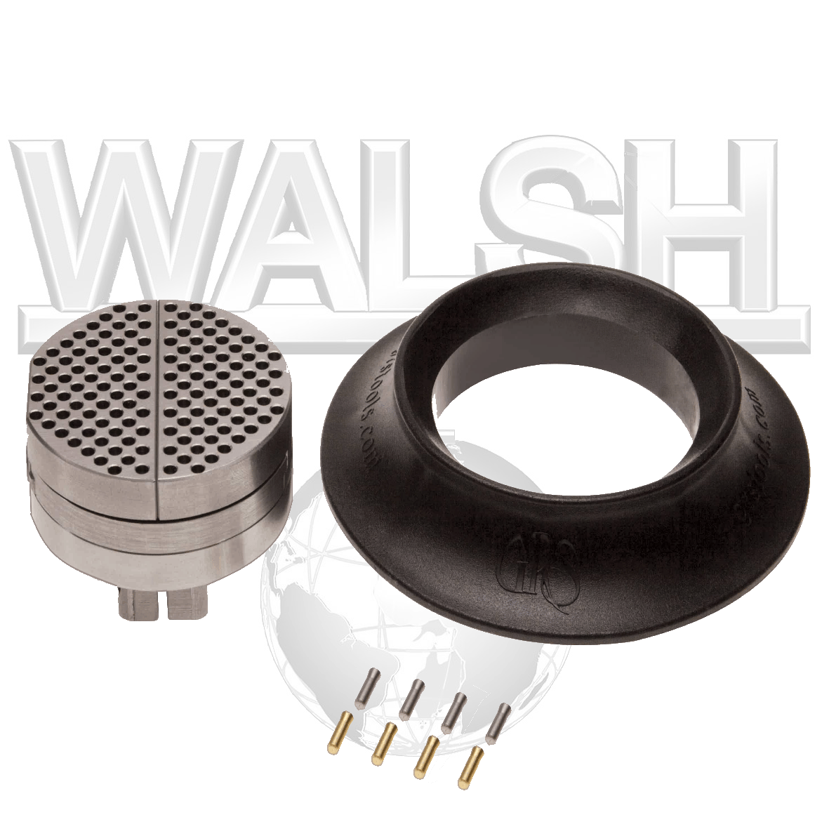 GRS Universal Positioning Pin Vice - 003-775