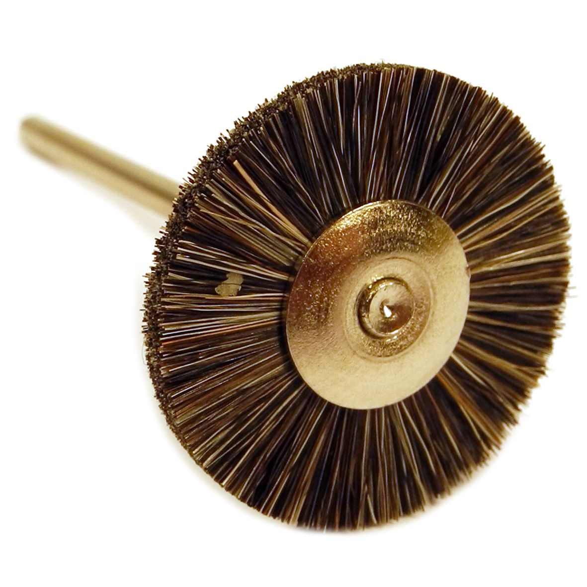 Mounted Goat Hair Wheel - Hatho 10222 HP  - TM515G