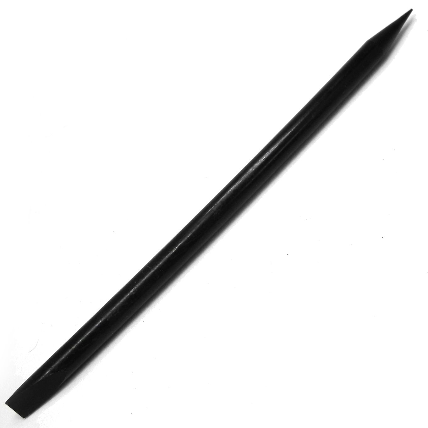 Pegwood POM Plastic Stick (Black) Horotec MSA26.256 - HP26256