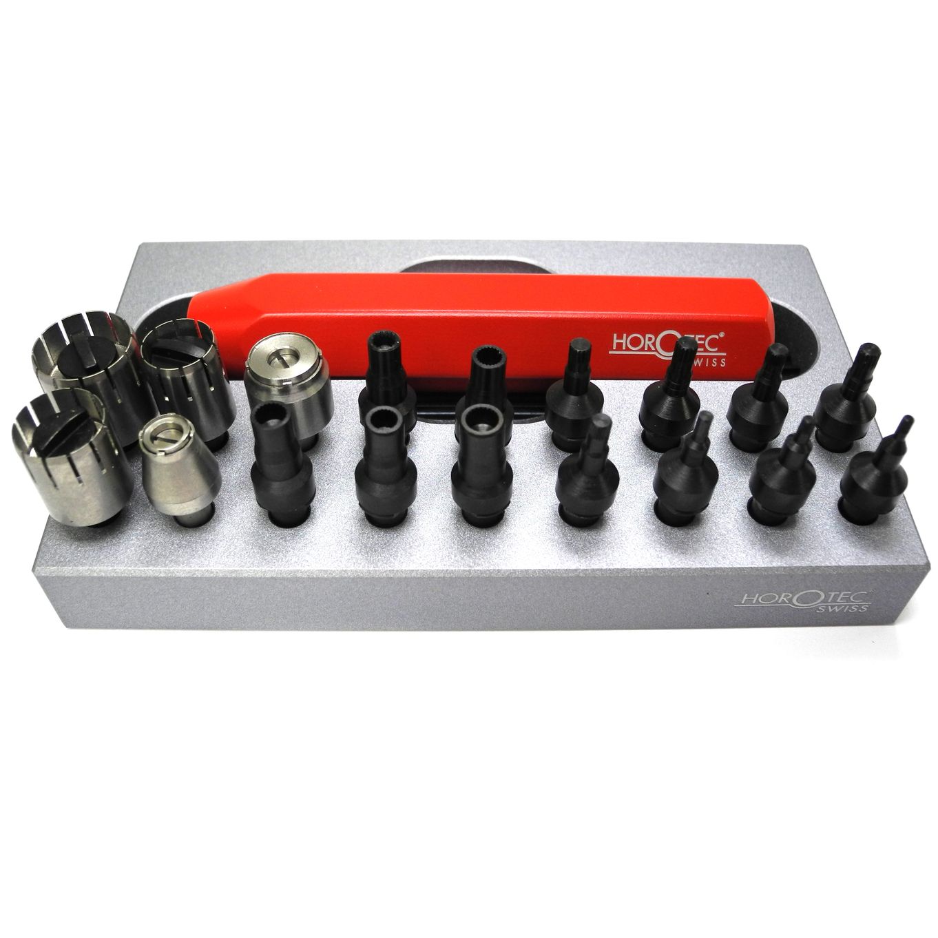 Universal Keys For Watch Pushers & Tubes / Oscillating Weigh Bolts Horotec MSA03.621 - HP161