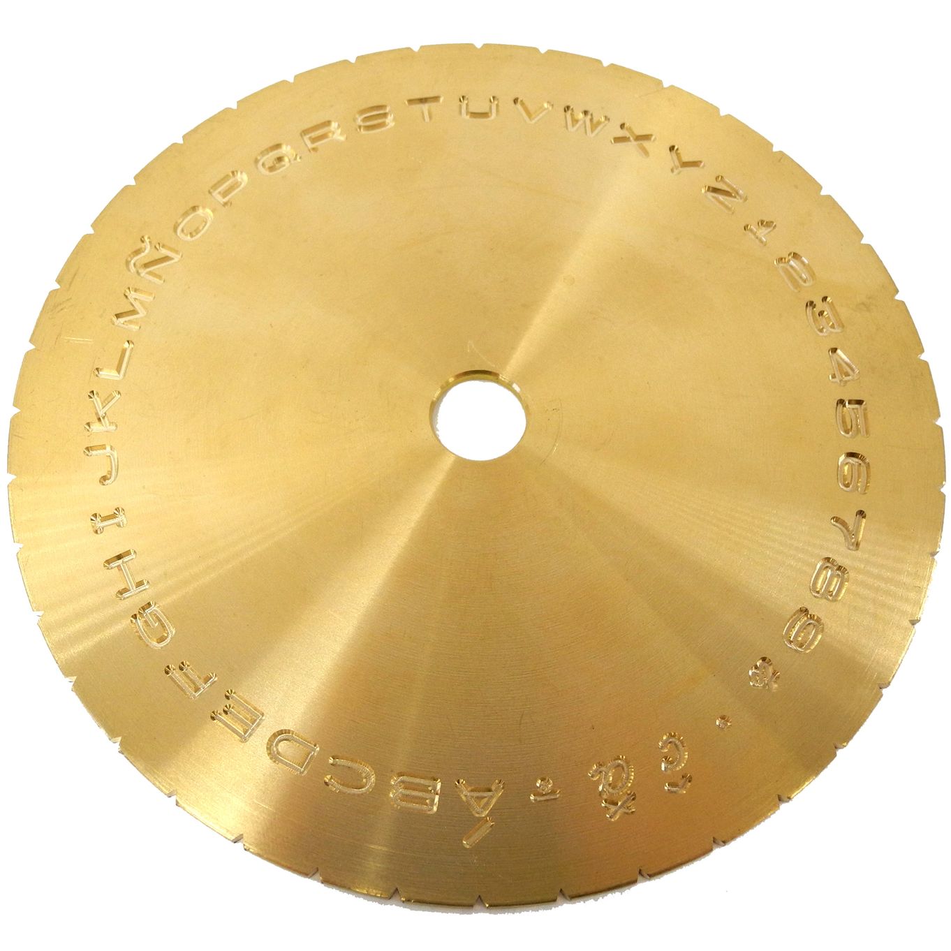 Engraving Machines & Accessories