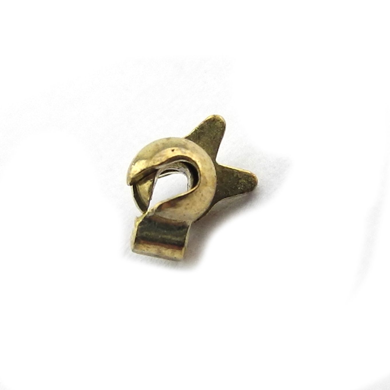 Roller Catch 9ct Yellow - FB58