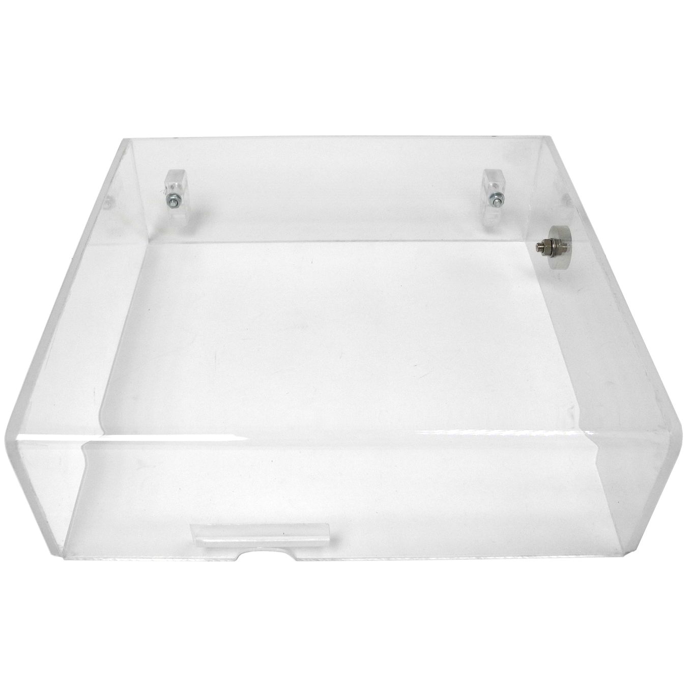 Perspex Lid For HG2 Kronoglass Watch Glass Cutting Machine - HZG21