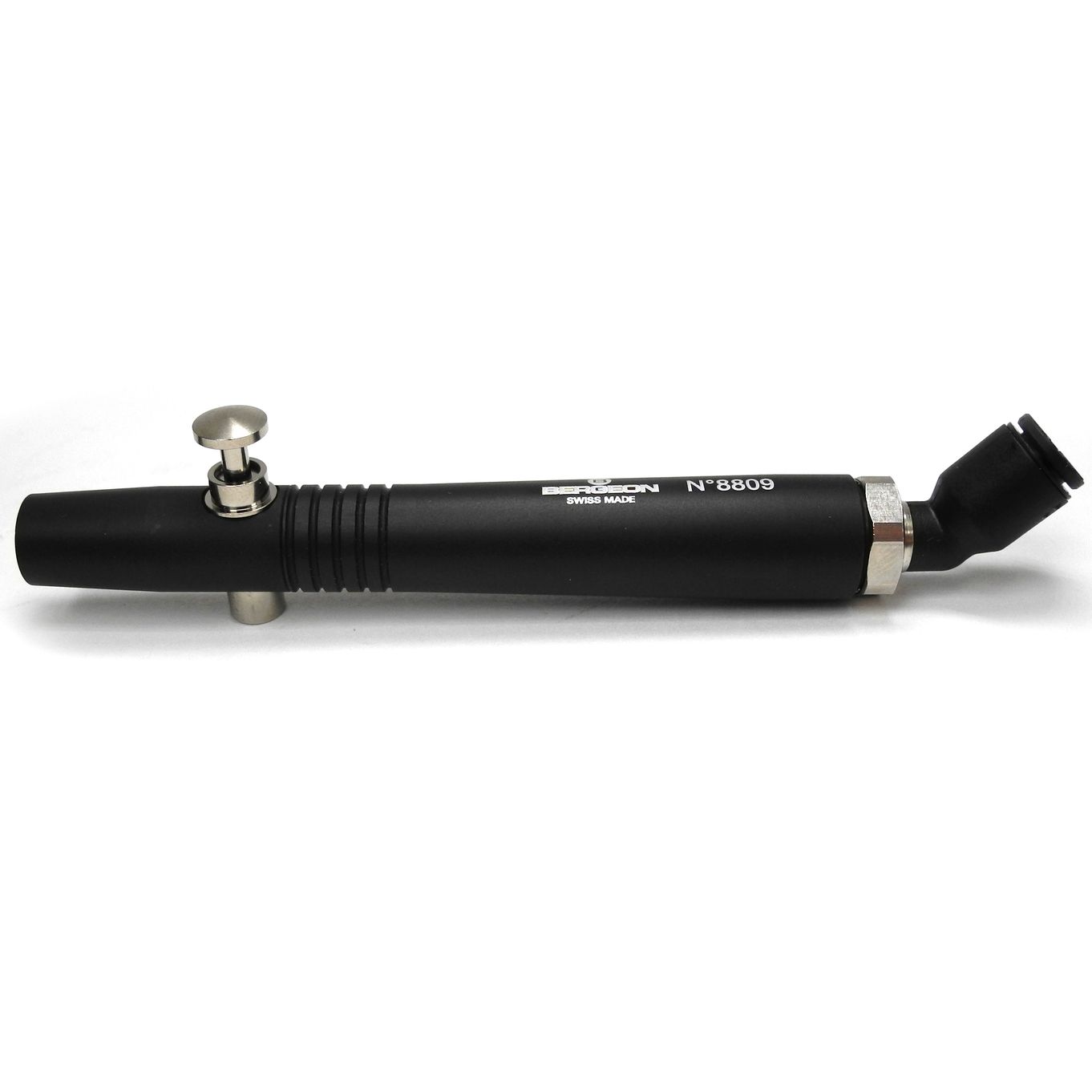 Vacuum Dust Pen With With 45° Connector Bergeon 8809-R45 - HD8809-R45