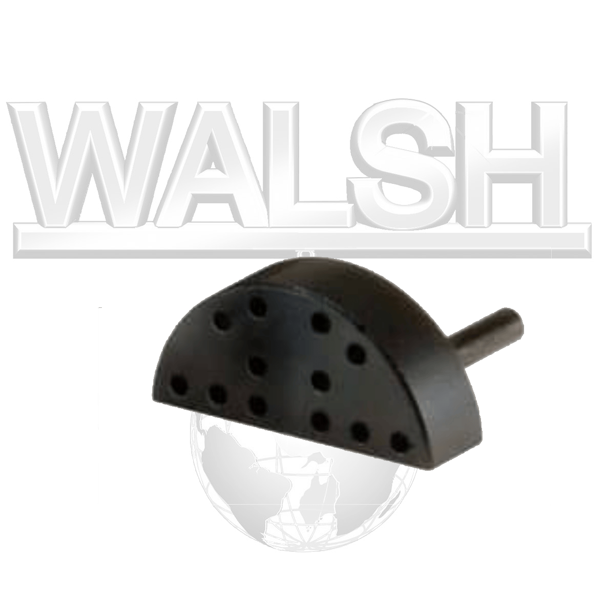 GRS Pin Plate 2 for the Standard Block - 003-527