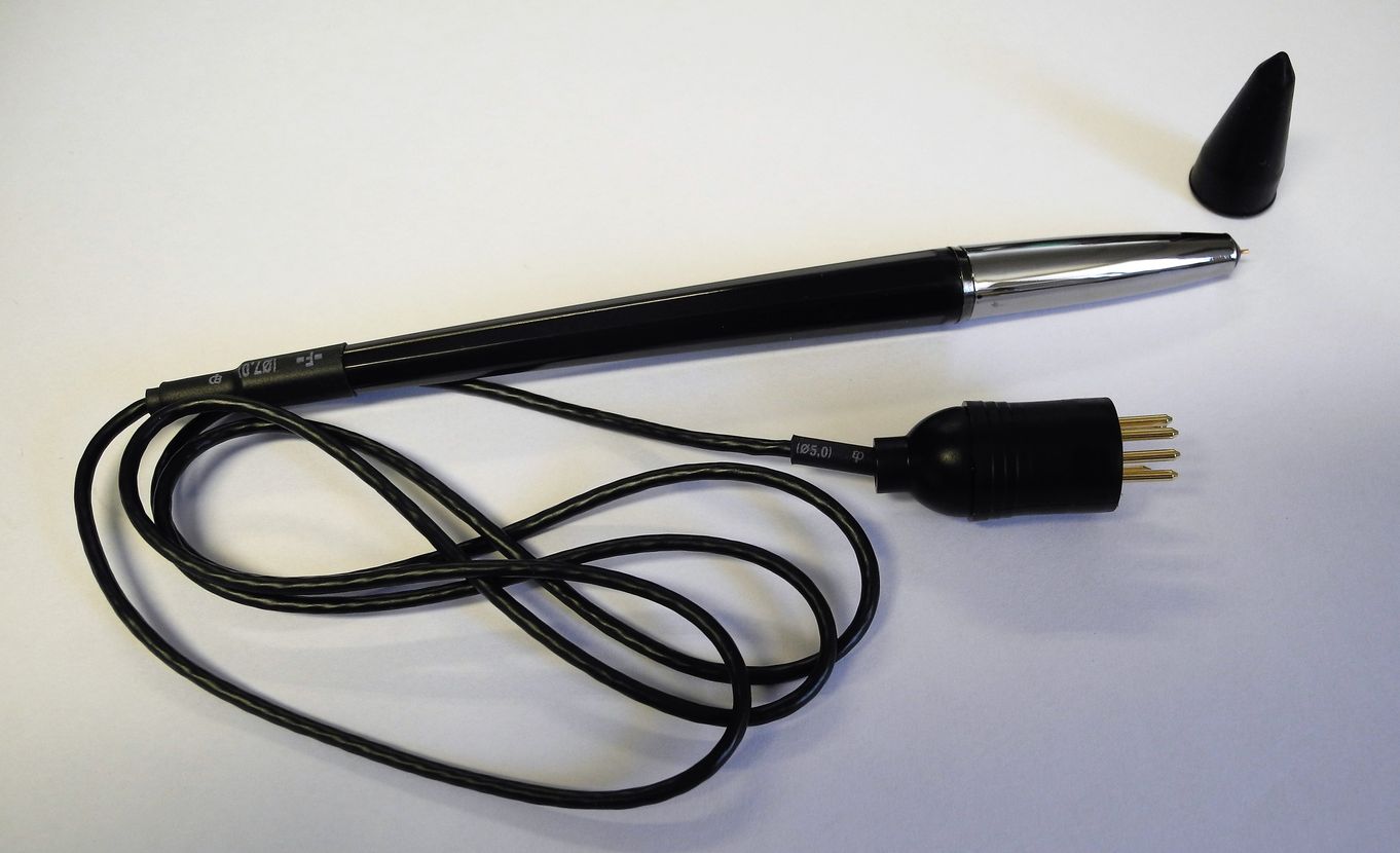 Power Gem Vibrating Crystal Probe main image 1