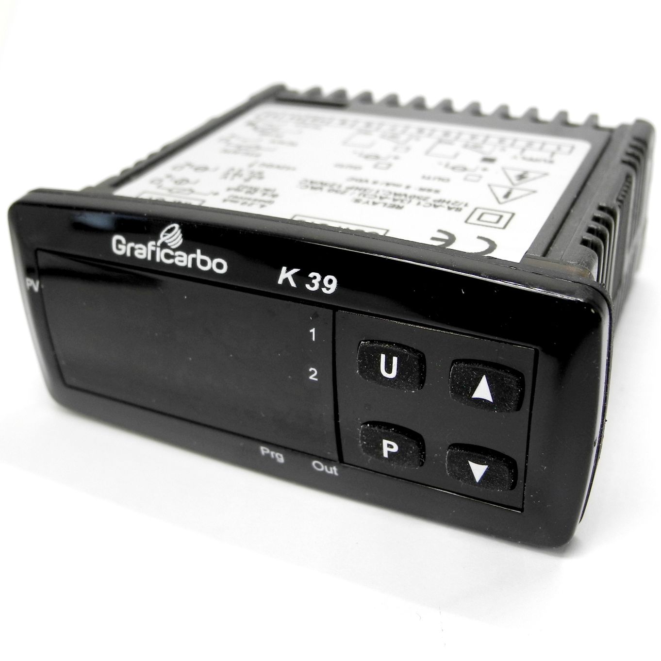 Digital Pyrometer For TF58 / TF58A Furnace - TZF582A
