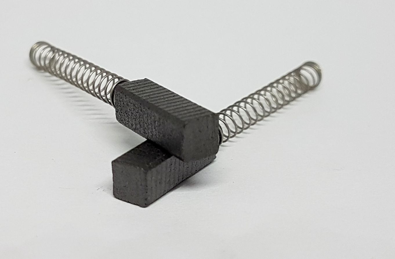 Carbon Brushes for TP884 - TZP883005