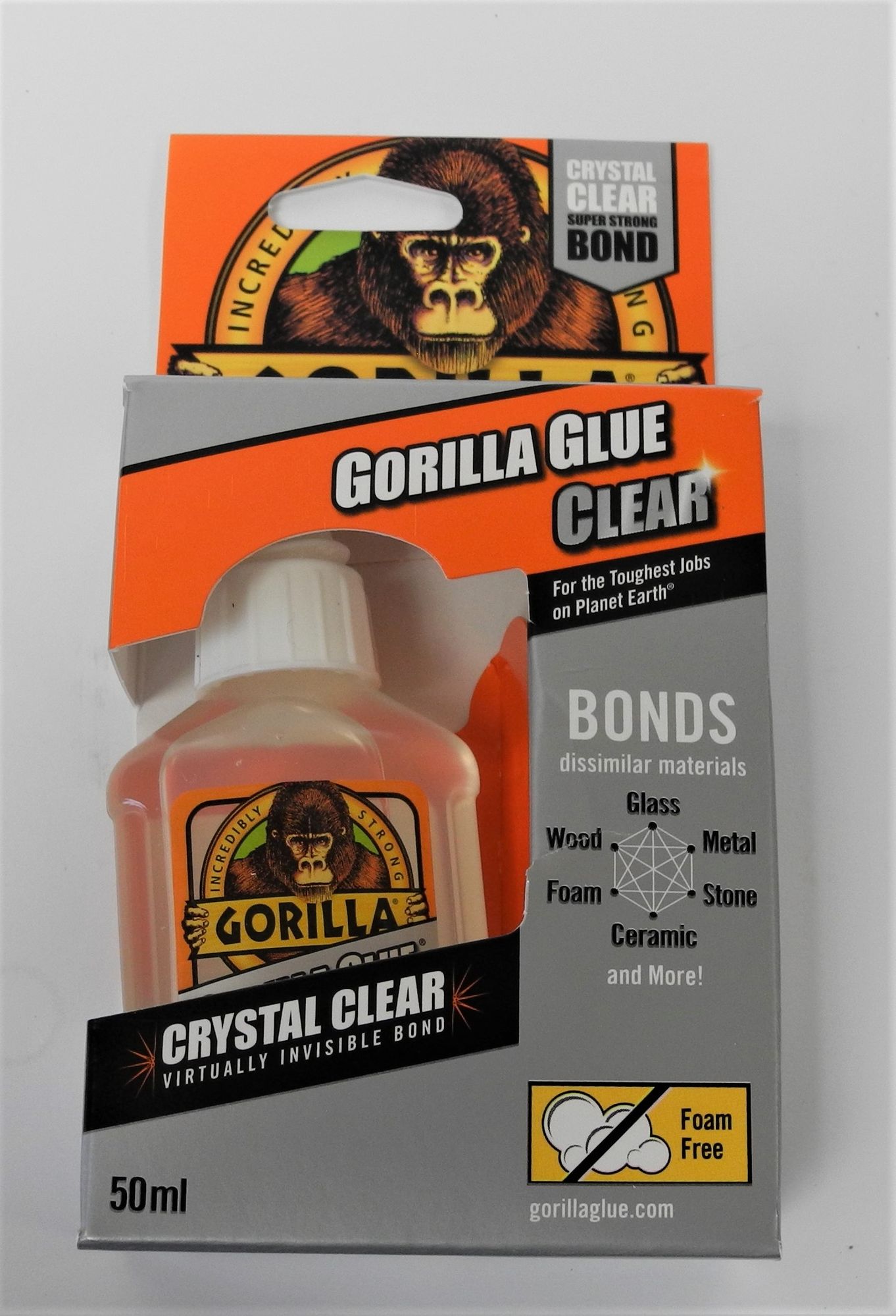 The Best Way to Glue Glass Gems with Clear Gorilla Glue and