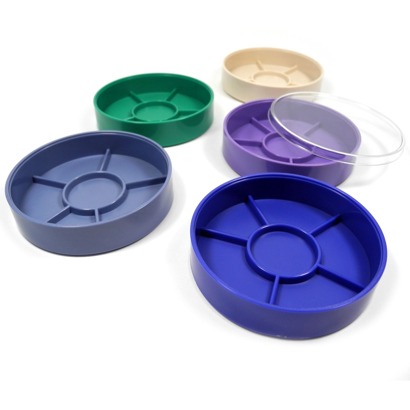 Watchmaker Trays Stackable  (Ø81mm x 15mm) MSA17.580 - HB17580