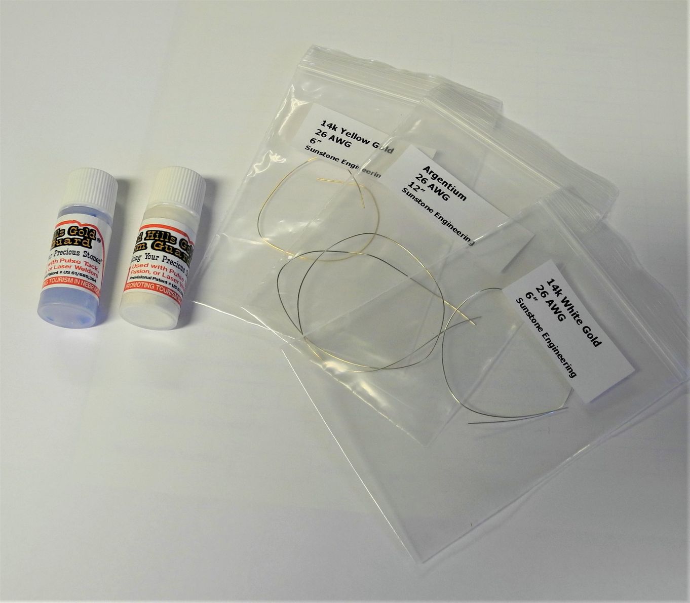 Laser Welding Kit - TZWKIT