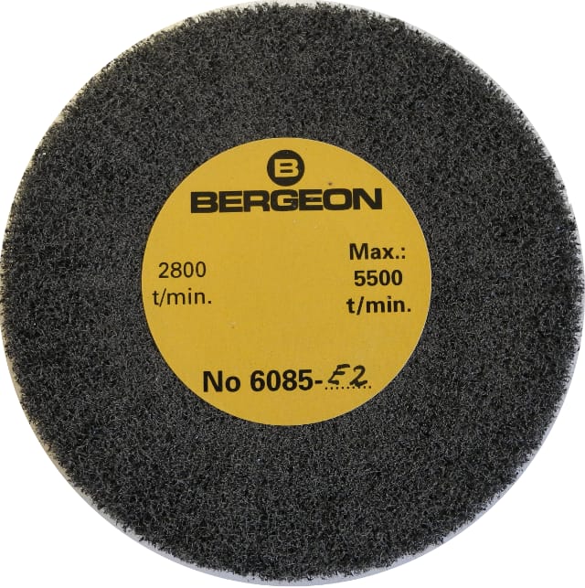 Bergeon 6085-E2 Fine Abrasive Wheel - TM582