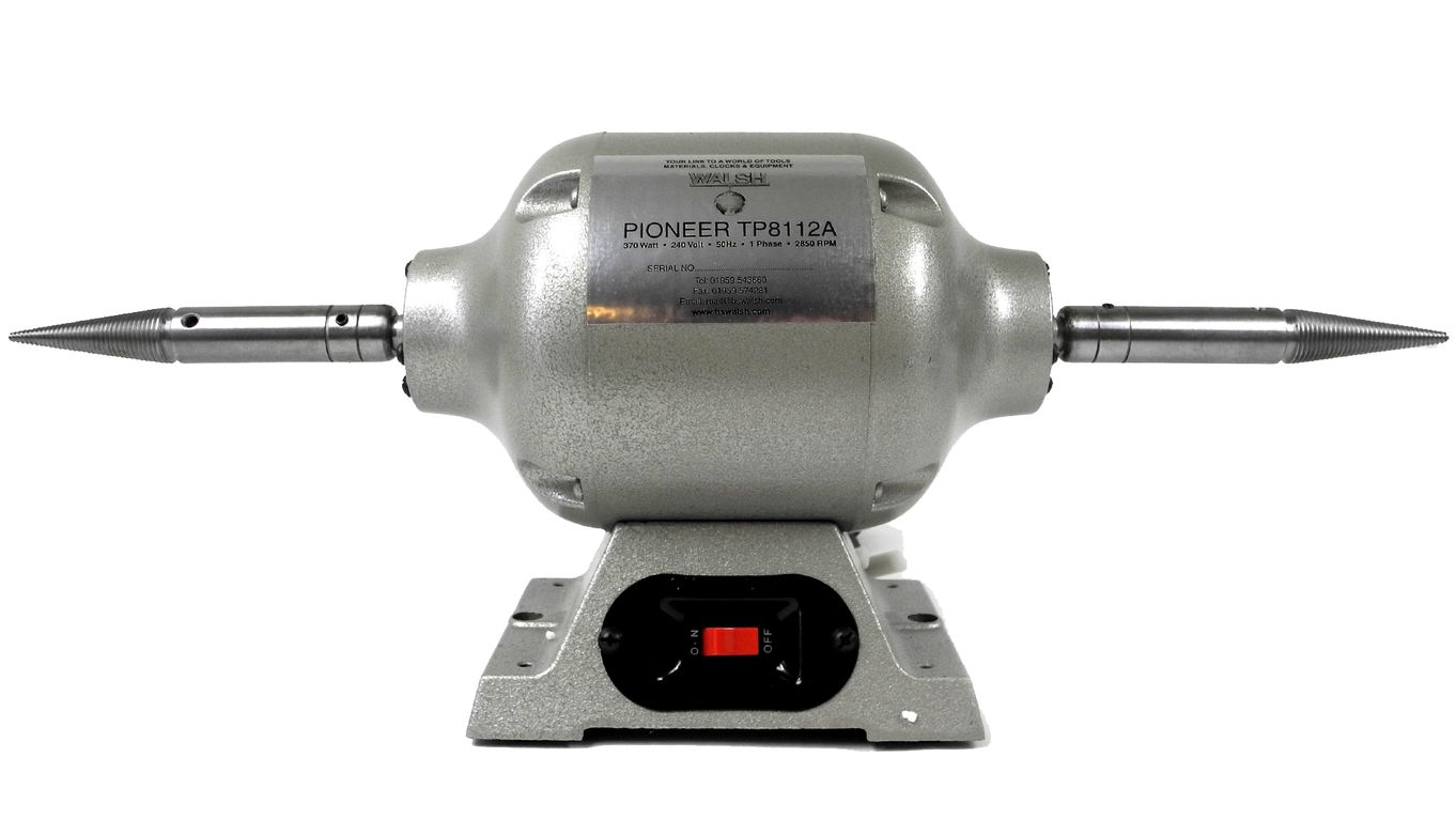 Polishing Motor - TP8112A