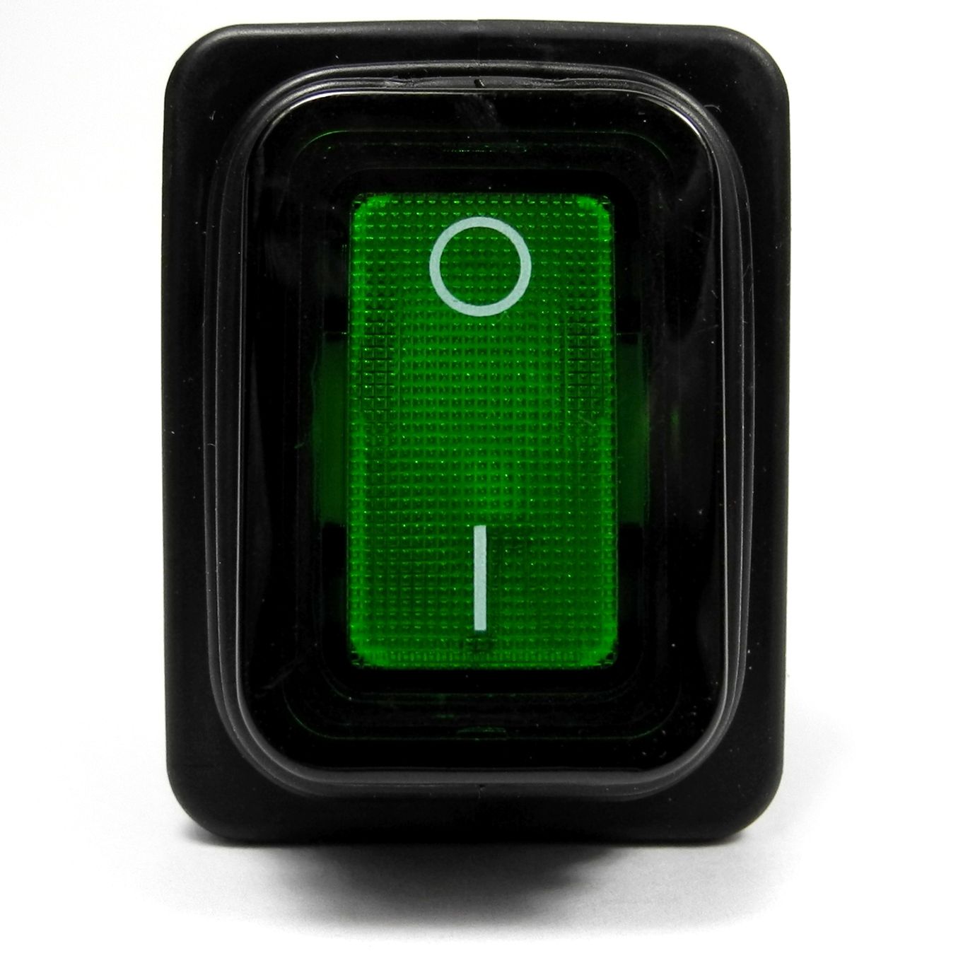 On/Off Illuminated Switch For HP82 Pioneer Polimaxx II - HZP826