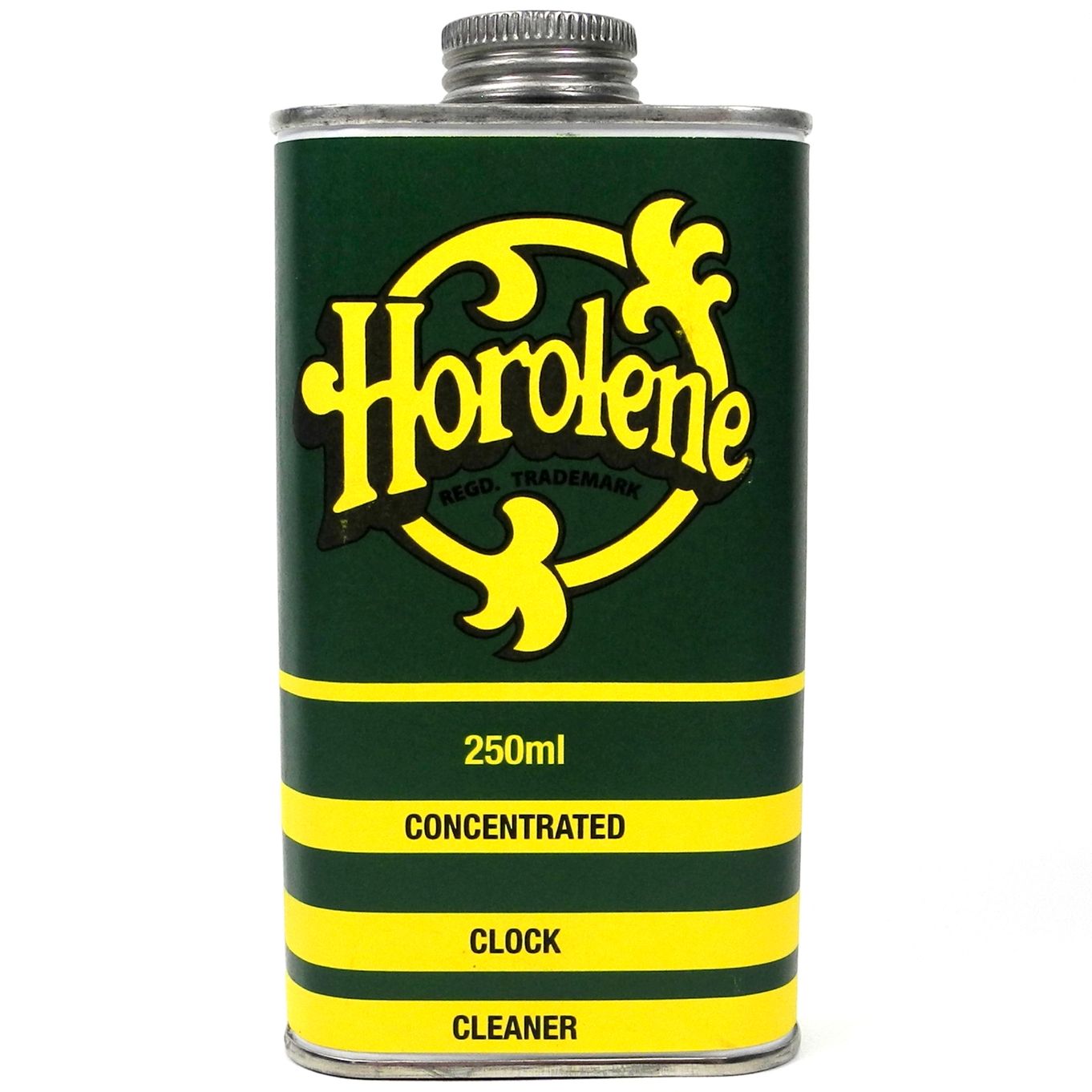 Clock Cleaning Concentrate 250ml Horolene - HF6017A