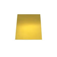 K&S Metals Brass Sheet #250 0.005