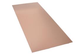 K&S Metals Copper Sheet #259 0.0252 / 0.64mm - FZ259