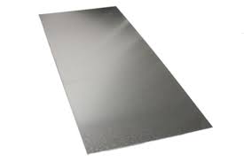 K&S Metals Aluminium (Aluminum) Sheet #256 0.032" / 0.81mm  - FZ256