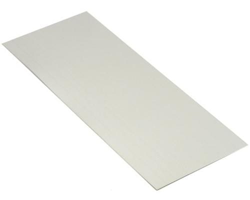 K&S Metals Tin Sheet Bright Finish #254 0.008
