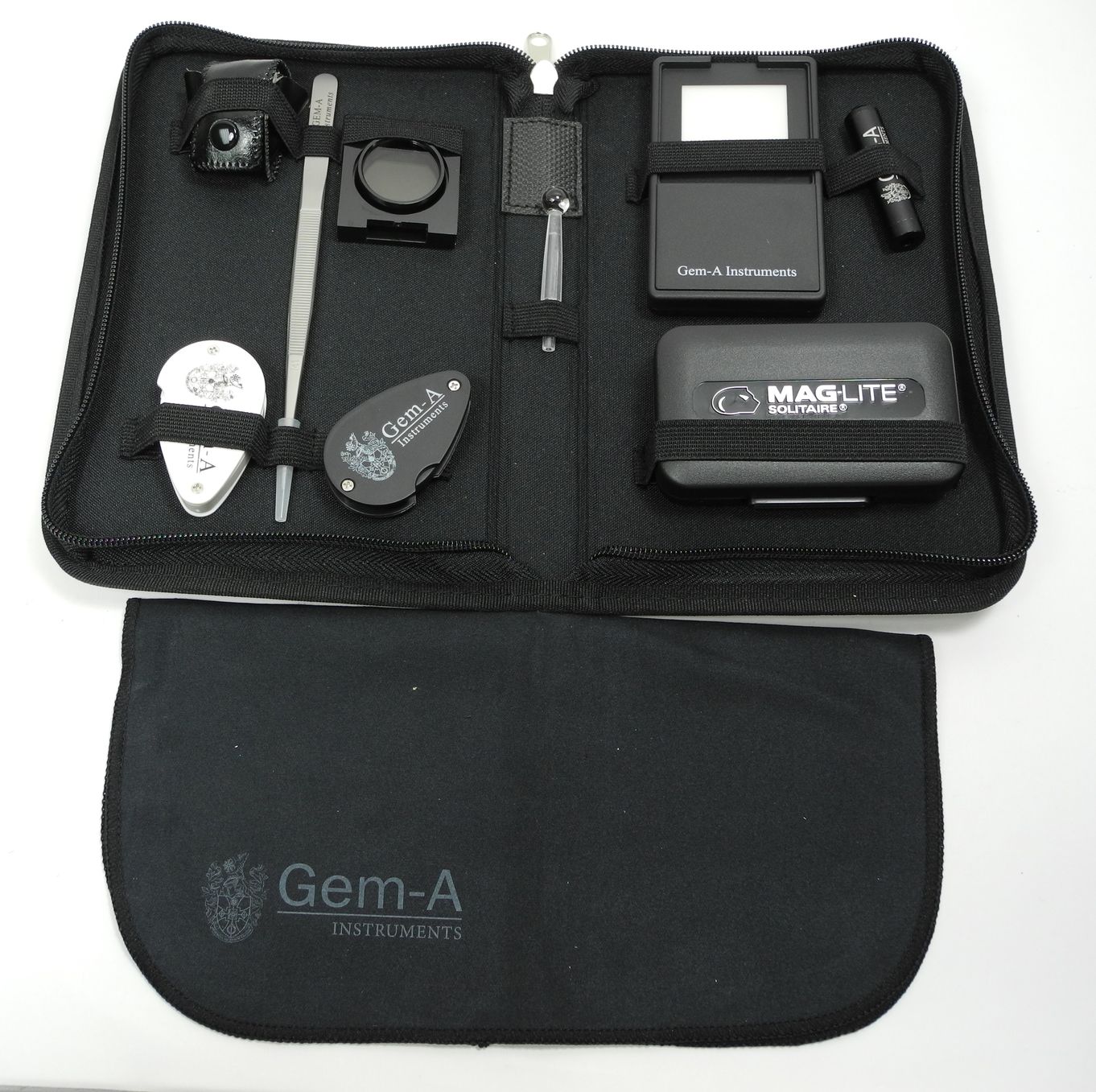 Portable Gem Kit Gem-A Instruments - TG2