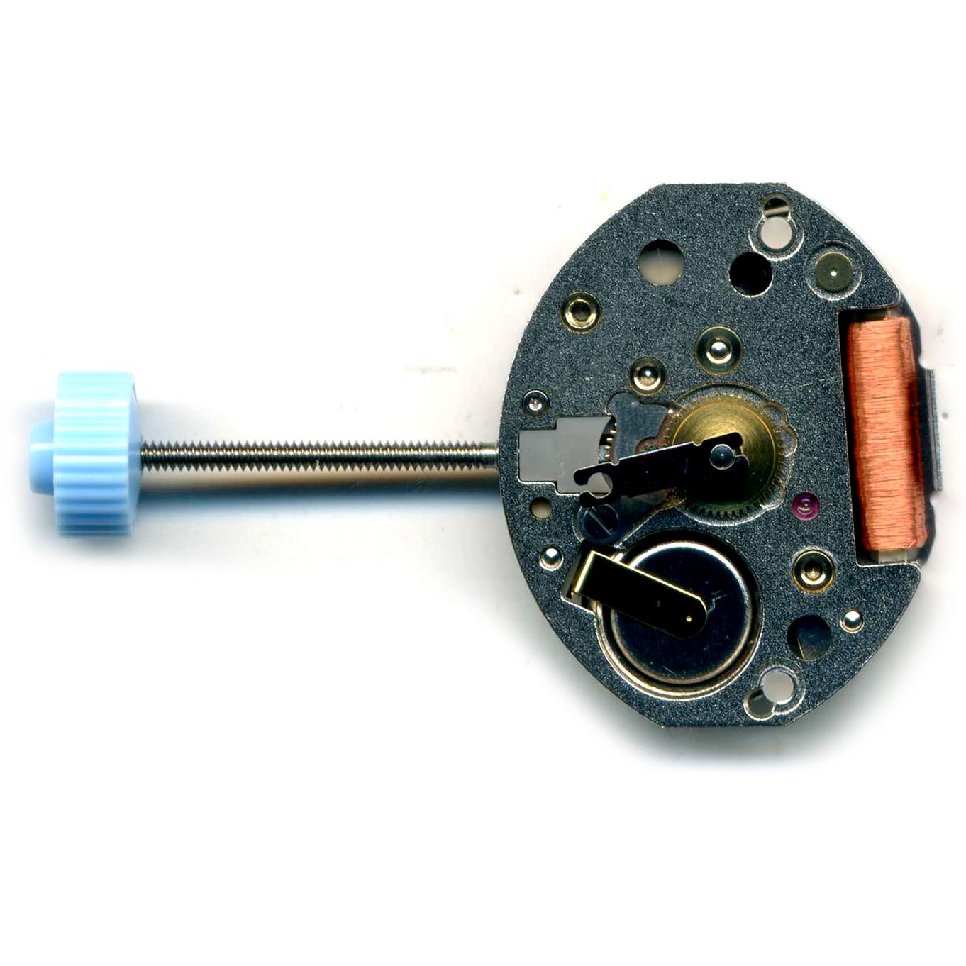 RL / Ronda / Harley 751 Height 3 Quartz Watch Movement - MZRL751-3