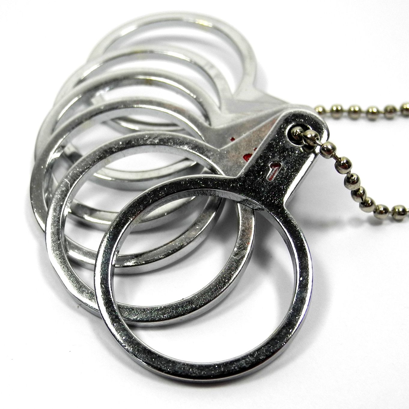 Gem Ring Sizes Z 1 - Z 6 - TR63A