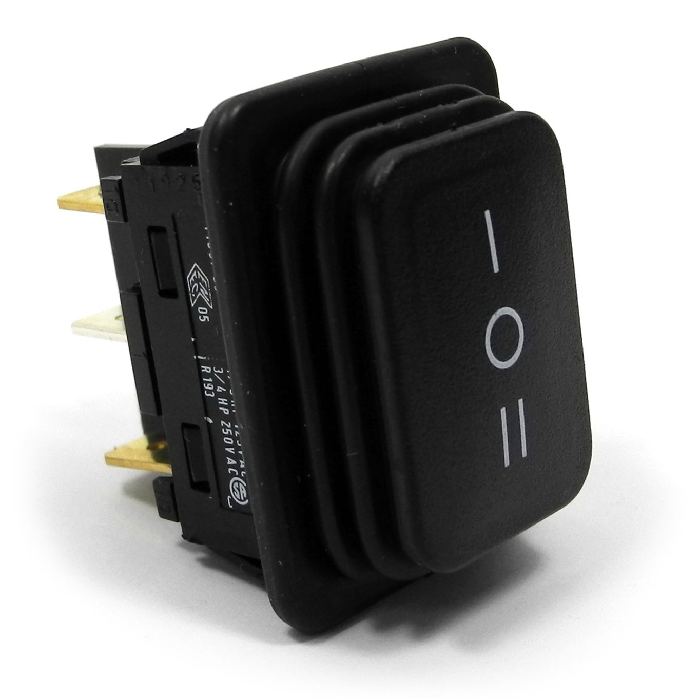 Switch I O II For HP82 Pioneer Polimaxx II - HZP828