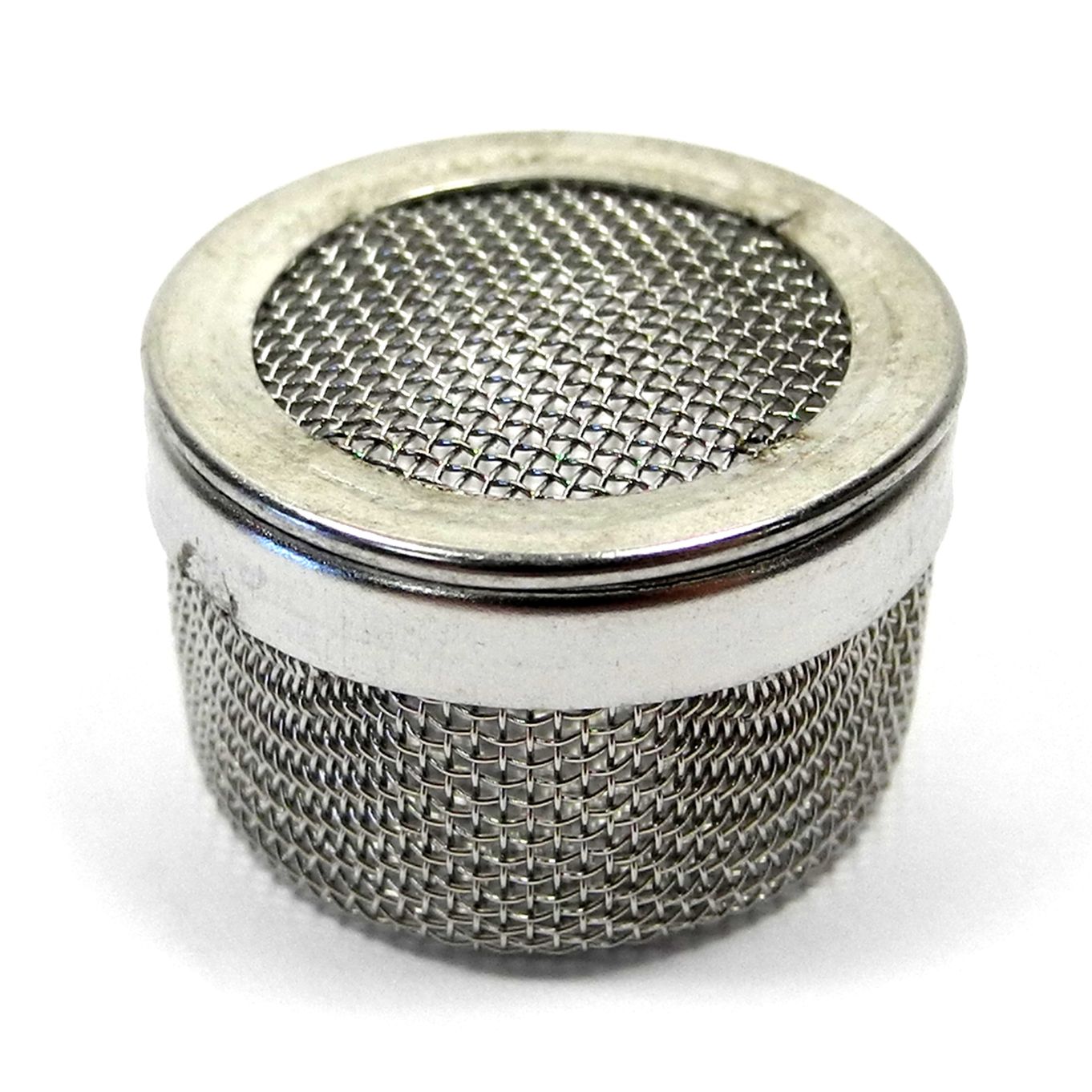 Basket Ø21mm x 11mm  Mini Watch Part Cleaning Basket Economy - HB120