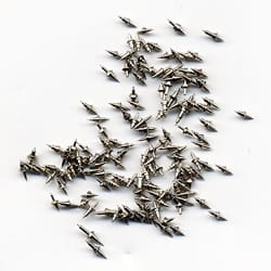 Assortment Of Balance Staffs For Wrist Watches - MX2