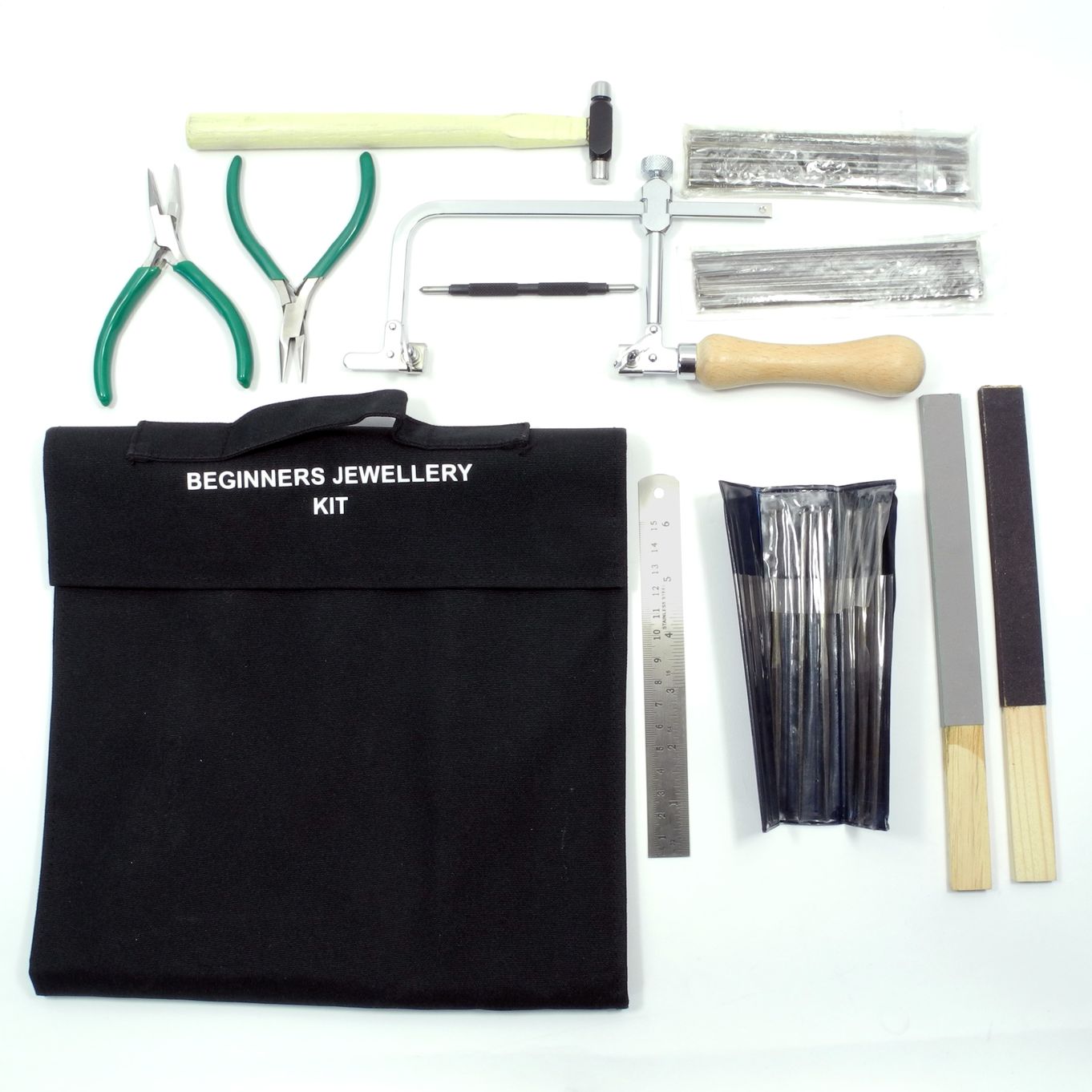 Silversmithing Starter Kit