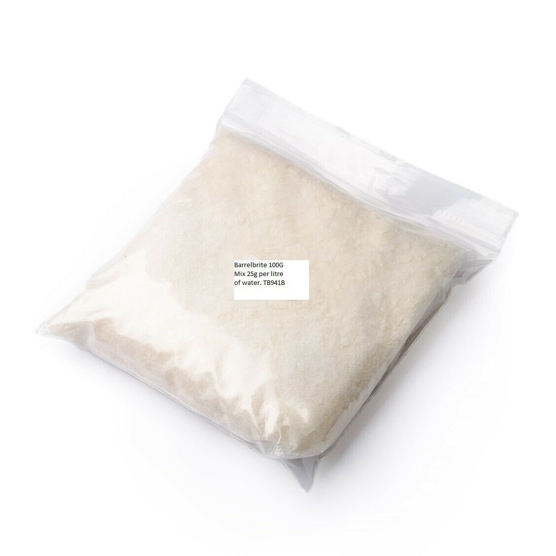 Barrelbrite Barrel Brite Barrelling Powder Compound 100gm - TB941B